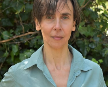 Victoria Worsley, Feldenkrais Practitioner since 2007 and Assistant Trainer since 2021