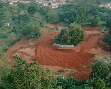 Alhambra memorial di Bogor