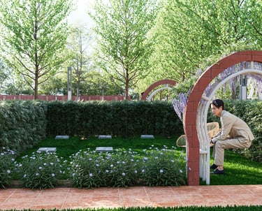 privasi untuk keluarga terkasih