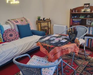 That Wise olf dude, palm and tarot reading room in rudheath, northwich