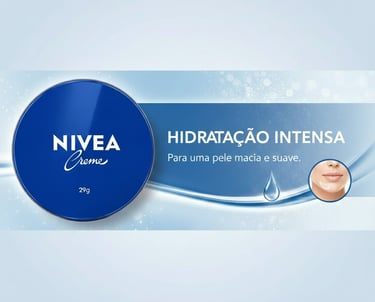 Nivea- bem estar - cuidados