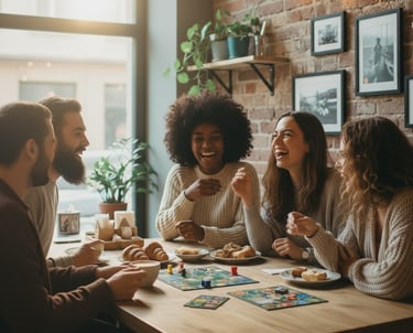 amigo igual a bem estar