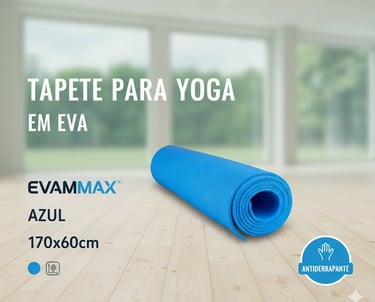 Tapete de Yoga 170x60cm
