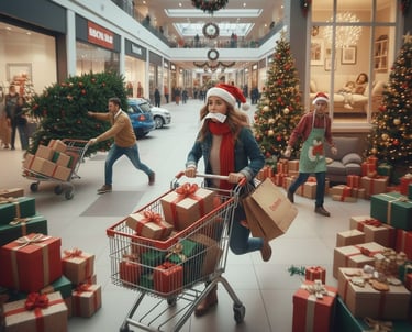 Natal- final de ano- bem estar