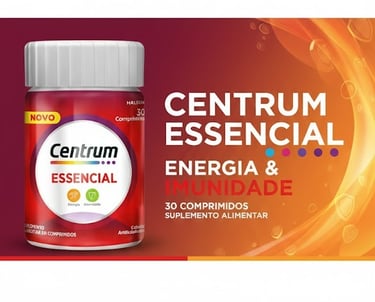 Suplemento centrum