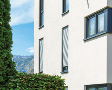 Ricks Fermeture Habitats, spécialiste fermeture du bâtiment en Alsace