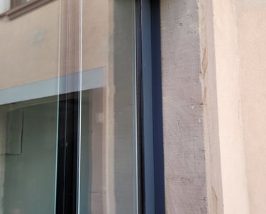 Ricks Fermeture Habitats, spécialiste fermeture du bâtiment en Alsace