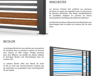 Ricks Fermeture Habitats, spécialiste fermeture du bâtiment en Alsace