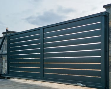 Ricks Fermeture Habitats, spécialiste fermeture du bâtiment en Alsace