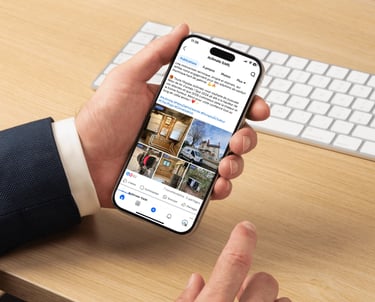 Image des réseaux sociaux d'Aclimate