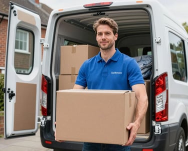 Swiftmoov professional relocation and moving services in UK