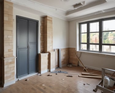 Ristrutturazione casa