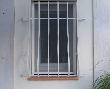 Moustiquaire enroulable