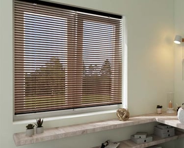 Store vénitiens en aluminium 