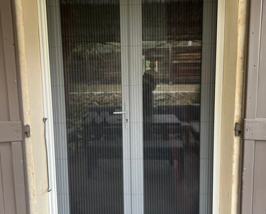 Moustiquaire à Peymeinade 
