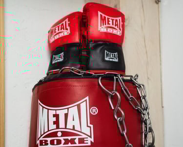 Sac de box TLP Coaching