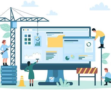 “Website Development Services in Faridabad – Piyush Web Works”