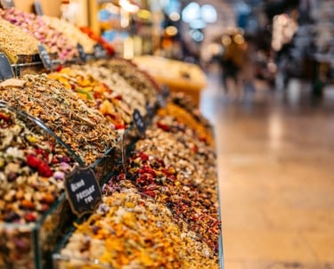 Baharatçılar | Urfa Mekanlar