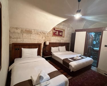 Müzepotamia | Urfa Mekanlar | Şanlıurfa