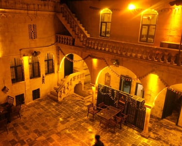 Vezirhan Konuk Evi Butik Otel | Urfa Mekanlar | Şanlıurfa