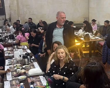 Müzepotamia Sıra Gecesi | Urfa Mekanlar | Şanlıurfa