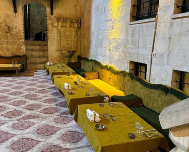Vezirhan Konuk Evi Butik Otel | Urfa Mekanlar | Şanlıurfa