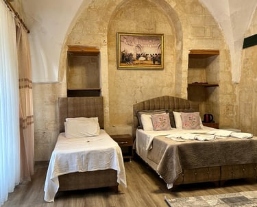 Vezirhan Konuk Evi Butik Otel | Urfa Mekanlar | Şanlıurfa