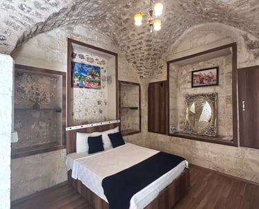 Vezirhan Konuk Evi Butik Otel | Urfa Mekanlar | Şanlıurfa