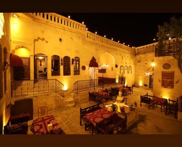 Şanlıruha Konukevi & Sıra Gecesi | Urfa Mekanlar | Şanlıurfa