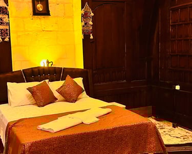 Şanlıruha Konukevi & Sıra Gecesi | Urfa Mekanlar | Şanlıurfa