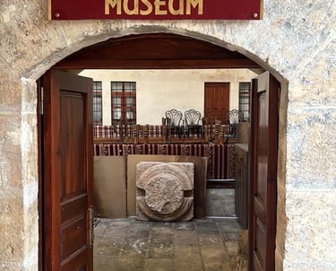 Müzepotamia Butik Otel | Urfa Mekanlar | Şanlıurfa 