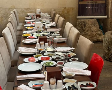 Müzepotamia Butik Otel | Urfa Mekanlar | Şanlıurfa 