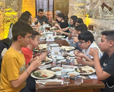 Müzepotamia Butik Otel Âlakart | Urfa Mekanlar | Şanlıurfa