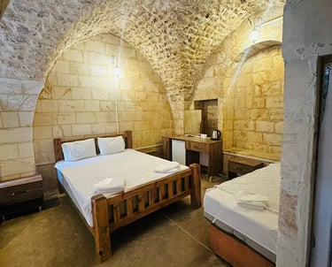 Grand Şerif Paşa Konakları | Urfa Mekanlar