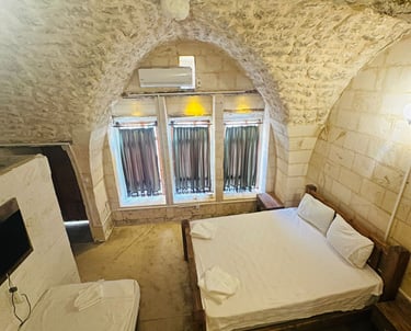 Grand Şerif Paşa Konakları | Urfa Mekanlar