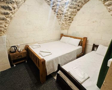 Grand Şerif Paşa Konakları | Urfa Mekanlar