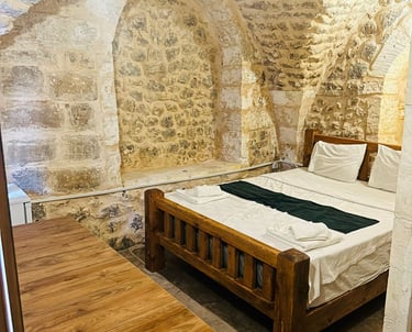 Grand Şerif Paşa Konakları butik otel 2 Kişilik Oda | Urfa Mekanlar