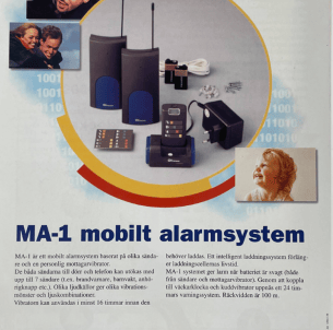 a magazine advertisement AB Transistor