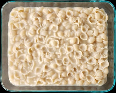 Coconut Rice Pasta
