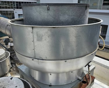 commercial kitchen hoods repair Charlotte