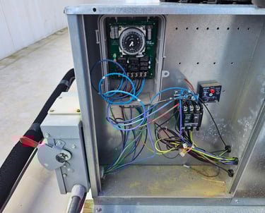 refrigeration repair service Charlotte NC