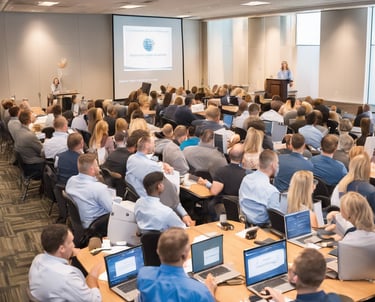 black digital device on table