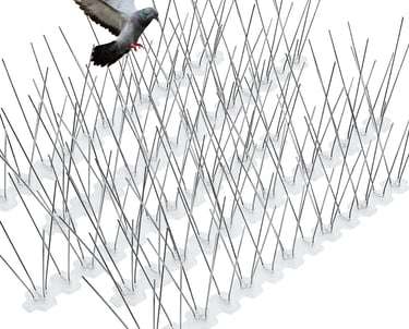 Spikes