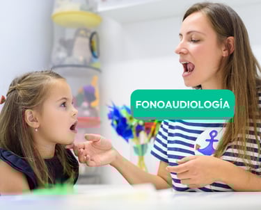 fonoaudiologia