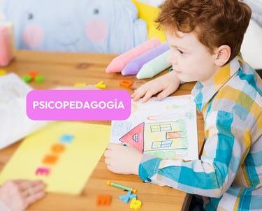 psicopedagogia