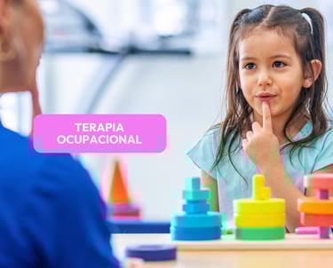 terapia ocupacional
