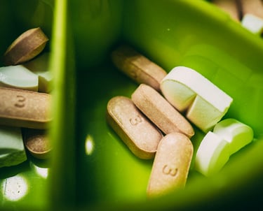 metabolic health supplements