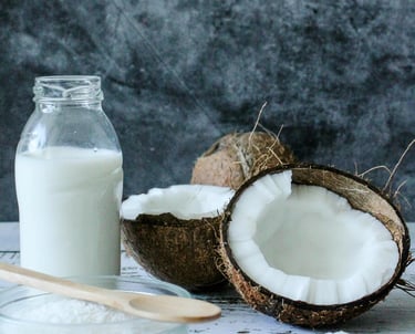 organic food ingredients