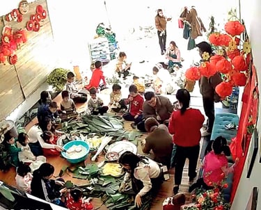 Trung tâm can thiệp sớm cho trẻ chậm nói tại Hà Đông