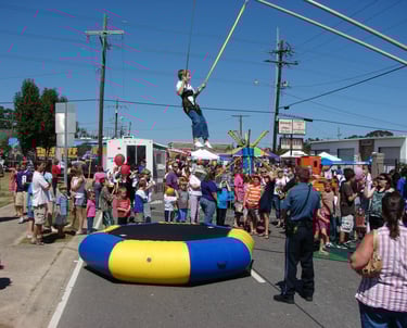 Children Activities Antique Village